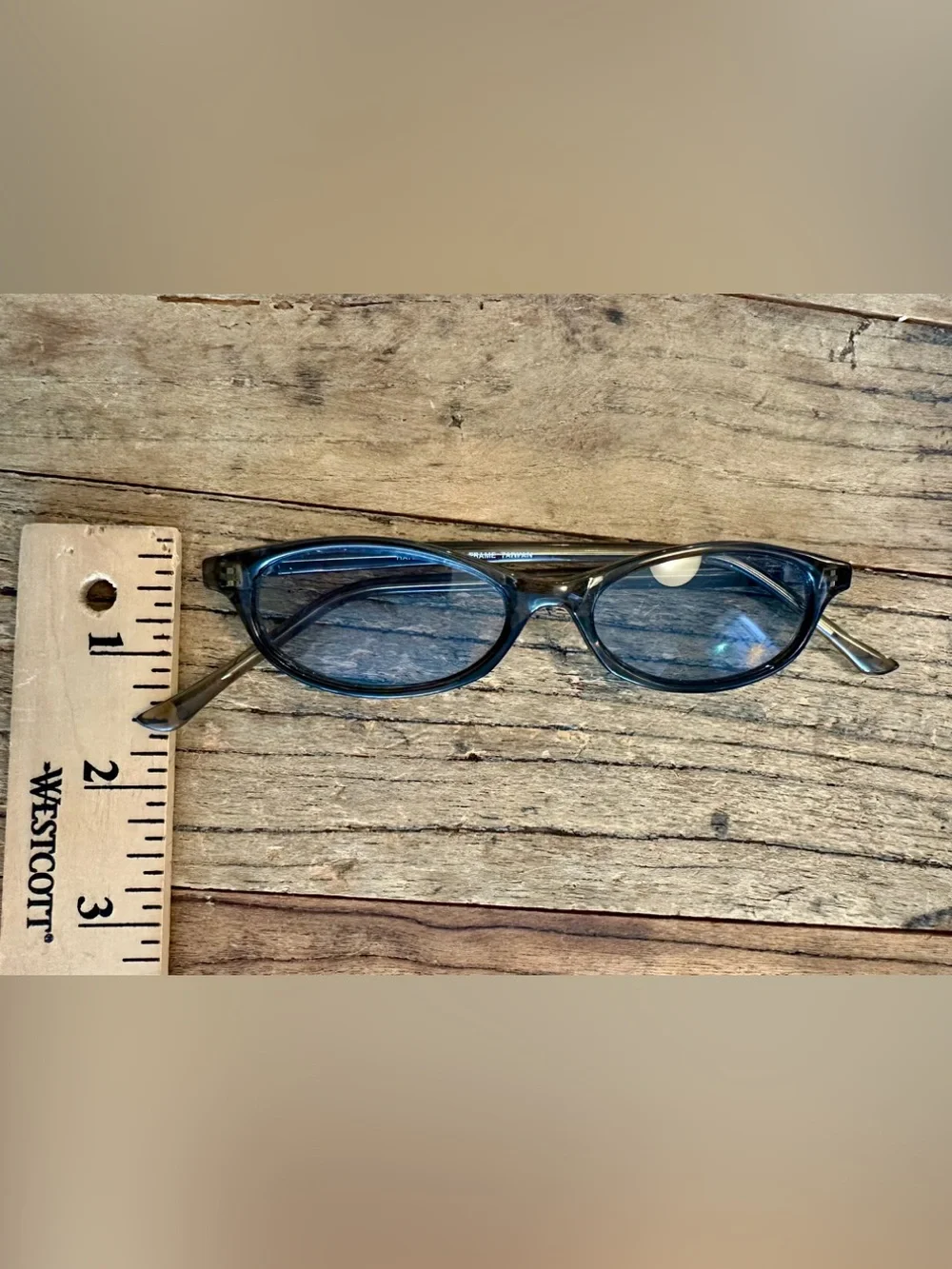 N/A slim oval